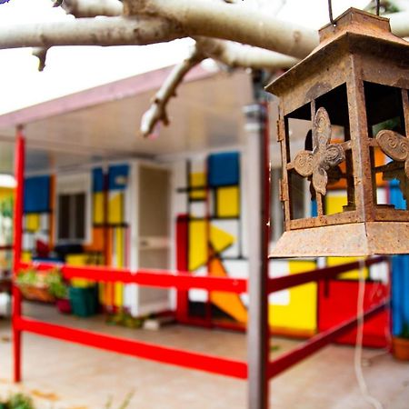 Отель La Casetta Colorata Катания Экстерьер фото